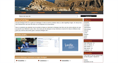 Desktop Screenshot of annuaire-bretagne.info