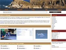 Tablet Screenshot of annuaire-bretagne.info
